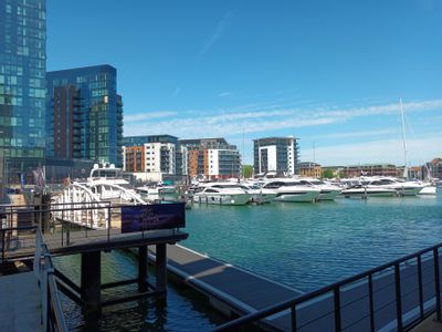 Property Image for Ground Floor 2 Meridians Cross, Ocean Way, Southampton, Hampshire, SO14 3TJ