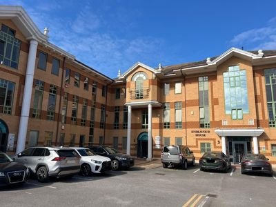 Property Image for Ground Floor 2 Meridians Cross, Ocean Way, Southampton, Hampshire, SO14 3TJ