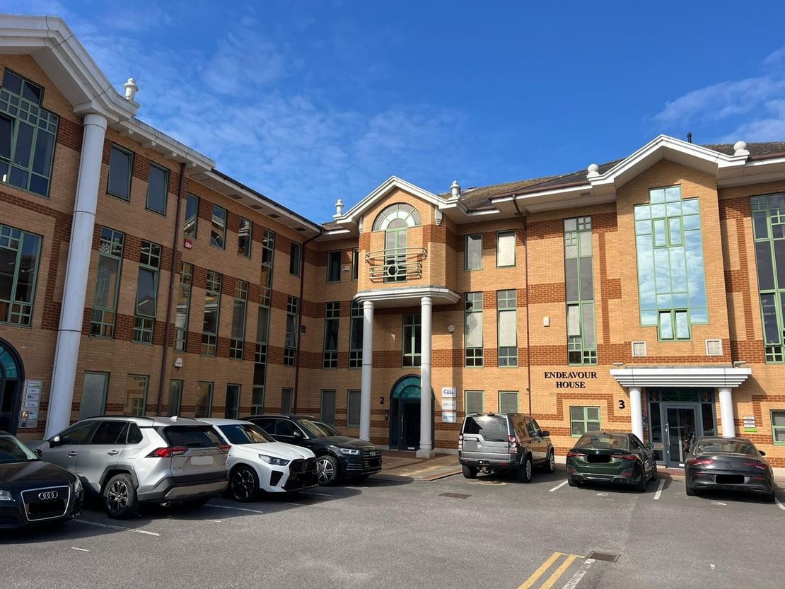 Ground Floor 2 Meridians Cross, Ocean Way, Southampton, Hampshire, SO14 3TJ