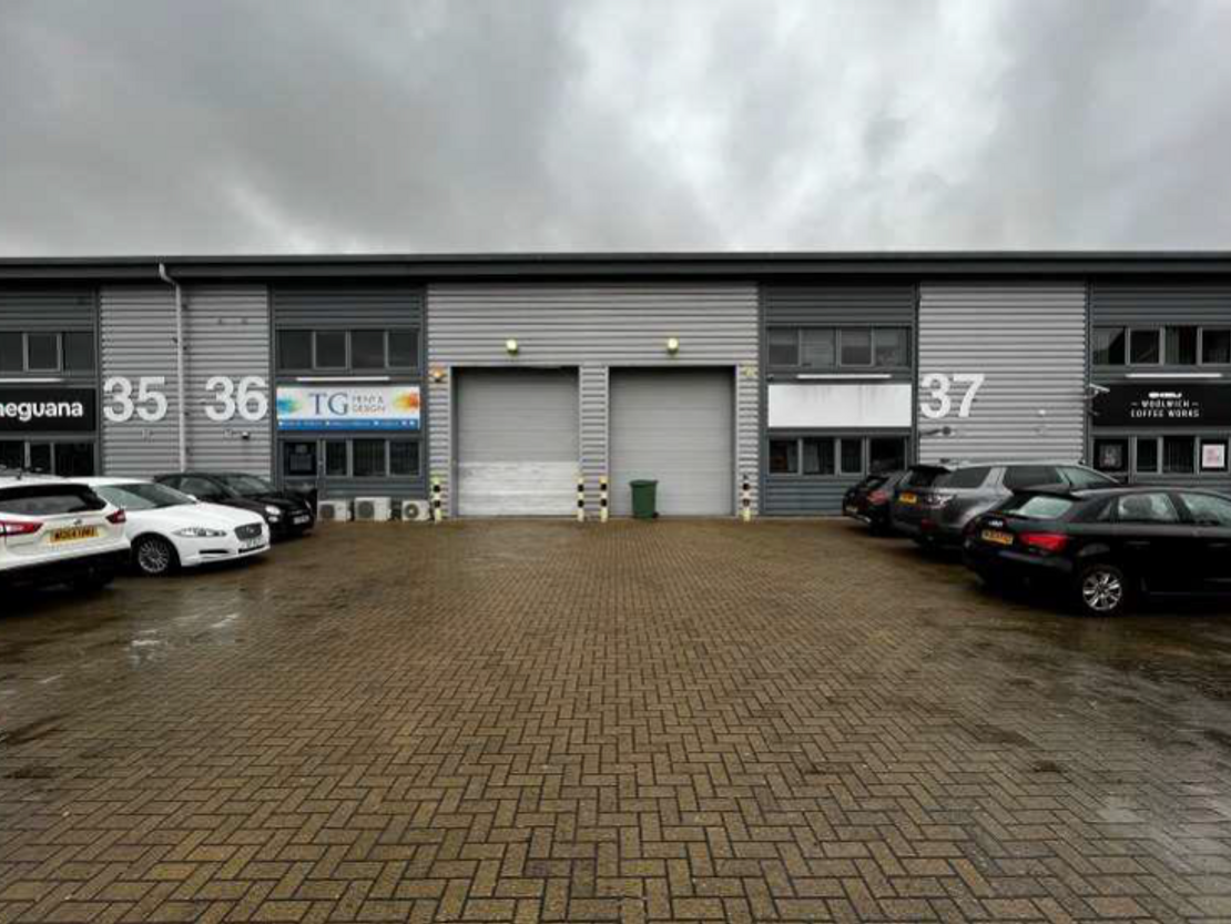 37 Unit The I O Centre, Armstrong Road, Woolwich, Greater London, SE18 6RS