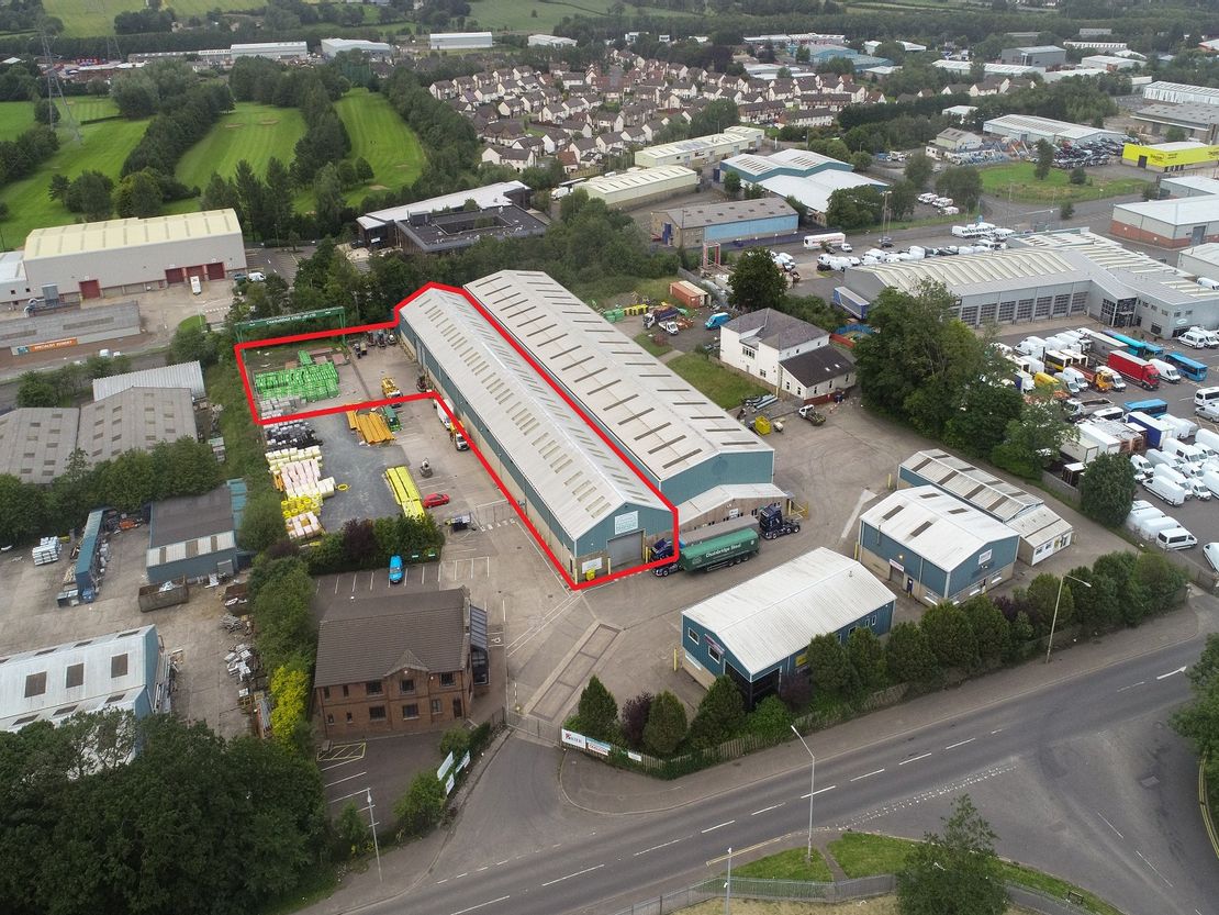 Unit 2A, 51 Mallusk Road, Mallusk, Newtownabbey, Antrim, BT36 4RU