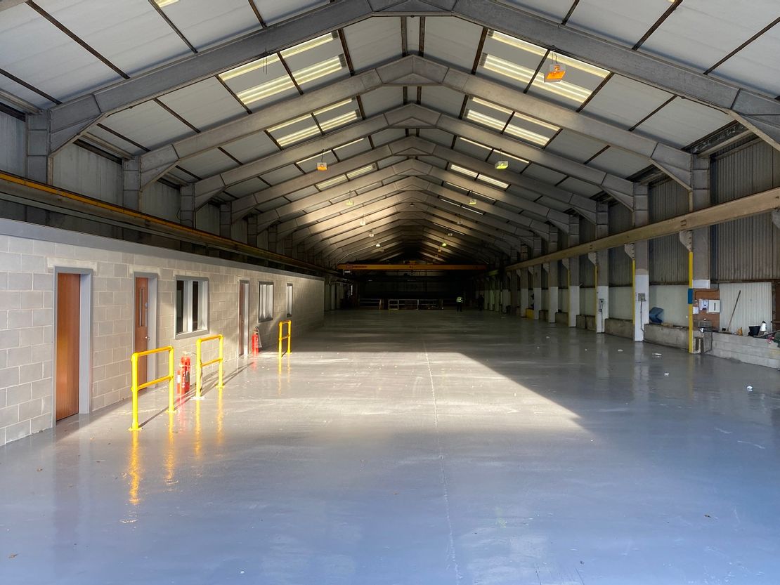 Unit 2A, 51 Mallusk Road, Mallusk, Newtownabbey, Antrim, BT36 4RU
