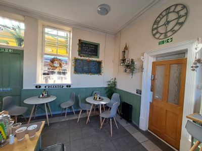 Property Image for Worksop Station, Station Cafe, Carlton Road, Worksop, Nottinghamshire, S81 7AG
