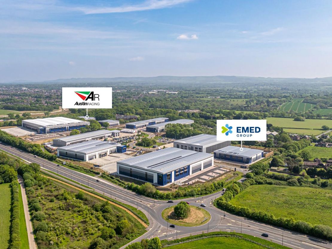 Panattoni Park, Burgess Hill, West Sussex, BN6 9LG