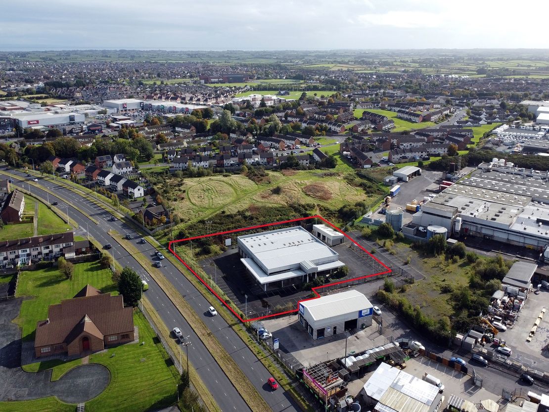 3 Balloo Park, Bangor, BT19 7PP