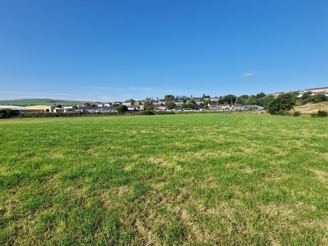 Land At, Crosshill Road, Maybole, Ayrshire, KA19 7BN