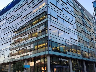 Property Image for BBC Bridge House, Blue, Media City Uk, Salford, Greater Manchester, M50 2BH