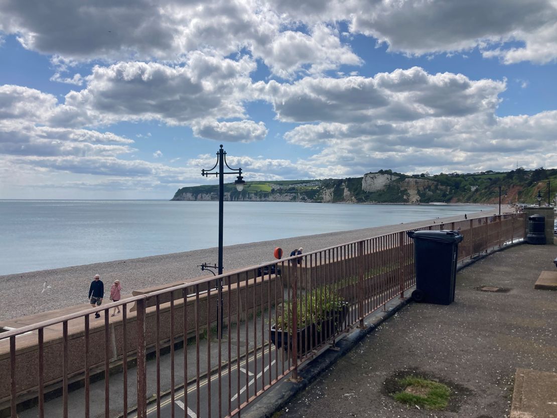 Land South Of Fosseway Court, The Esplanade, Seaton, South West, EX12 2LP