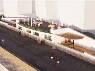 Property Image for Land South Of Fosseway Court, The Esplanade, Seaton, South West, EX12 2LP