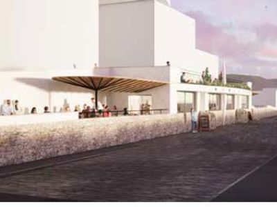 Property Image for Land South Of Fosseway Court, The Esplanade, Seaton, South West, EX12 2LP