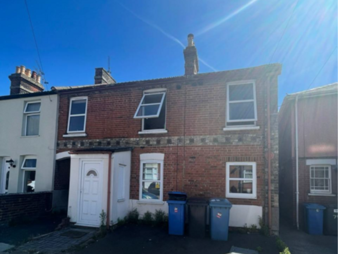 72 Wallace Road, Ipswich, East Of England, IP1 5BZ