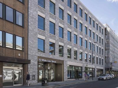 Property Image for 10 White Lion Street, Angel, London, N1 9PD