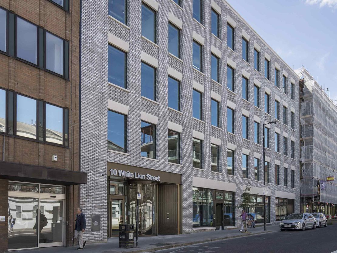 10 White Lion Street, Angel, London, N1 9PD