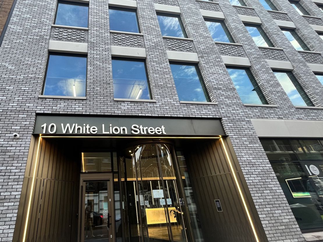 10 White Lion Street, Angel, London, N1 9PD