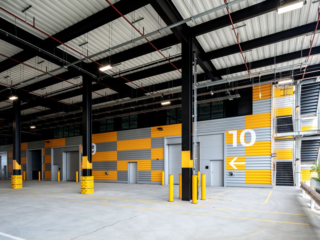 Unit 28 Industria, Long Reach Road, Barking, Greater London, IG11 0JH