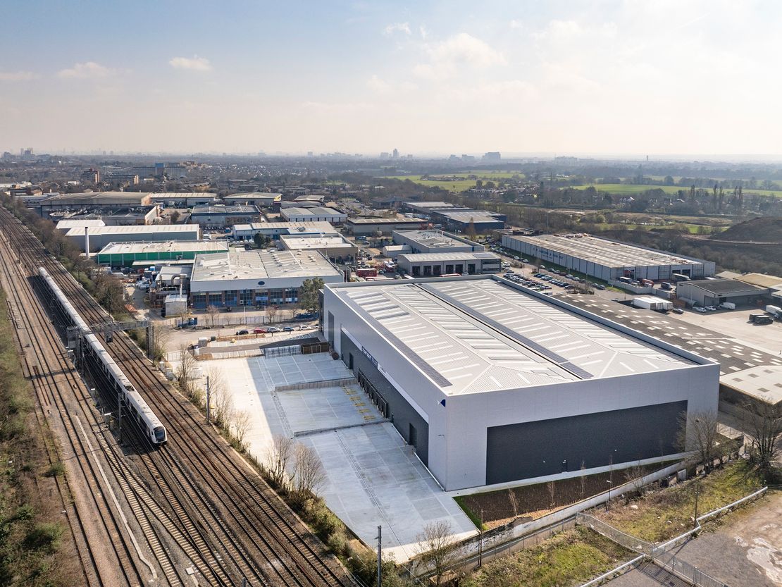 Bridge Point Southall, Collett Way, Southall, Greater London, UB2 4SE