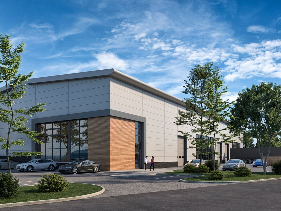 Phase II Chichester Business Park, Coronation Way, Tangmere, Chichester, West Sussex, PO20 2NY