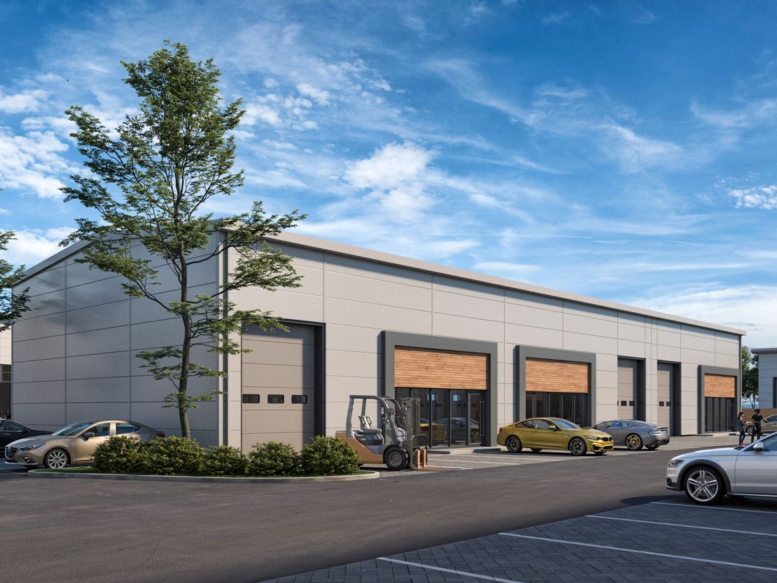 Phase II Chichester Business Park, Coronation Way, Tangmere, Chichester, West Sussex, PO20 2NY