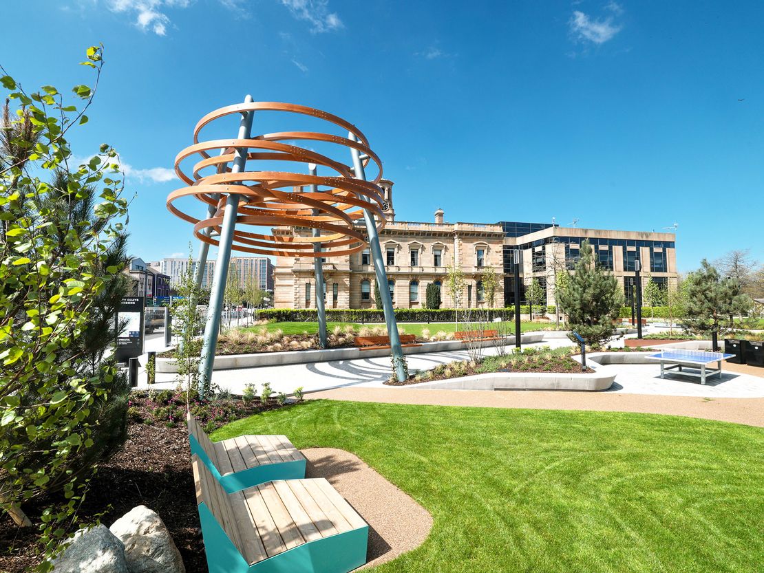 City Quays 2, Belfast, Co Antrim, BT1 3BG