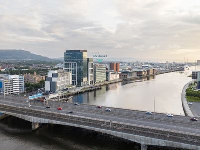 Property Image for City Quays 2, Belfast, Co Antrim, BT1 3BG