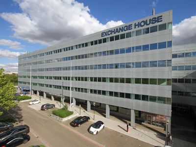 Property Image for 448 Exchange House Cbx1, Midsummer Boulevard, Central Milton Keynes, Milton Keynes, South East, MK9 2EA