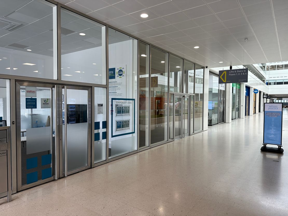 448 Exchange House Cbx1, Midsummer Boulevard, Central Milton Keynes, Milton Keynes, South East, MK9 2EA