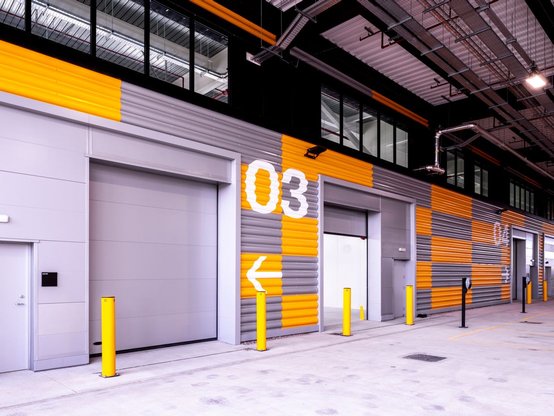Unit 5 Industria, Long Reach Road, Barking, Greater London, IG11 0JH