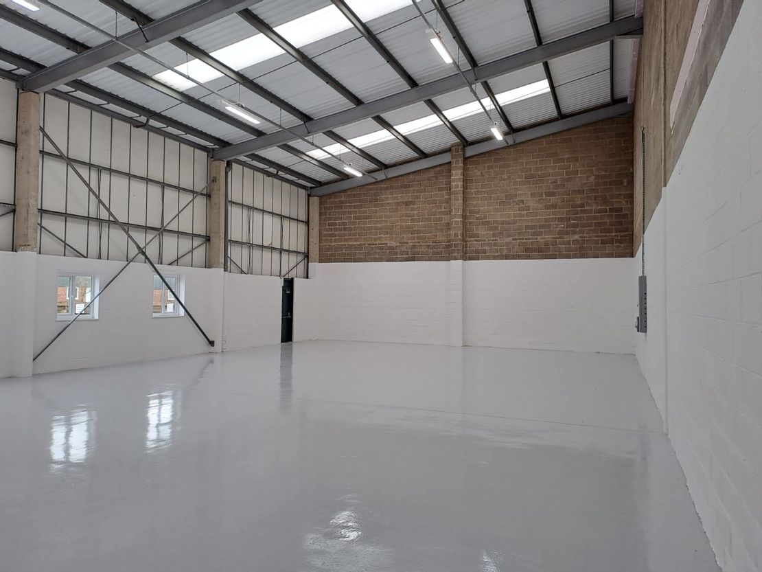 Units 23 31 & 33 Nuffield Industrial Estate, Cowley Road, Poole, Dorset, BH17 0UJ