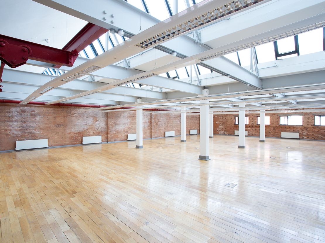 The Walker Building, 58 Oxford Street, Digbeth, Birmingham, West Midlands, B5 5NR