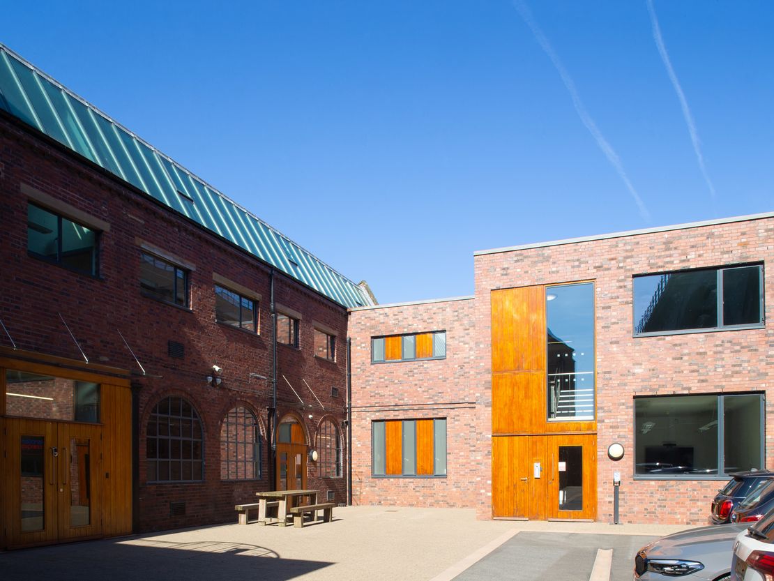 The Walker Building, 58 Oxford Street, Digbeth, Birmingham, West Midlands, B5 5NR
