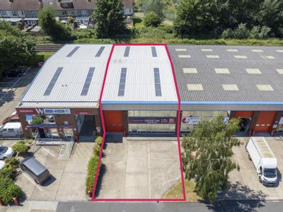 Property Image for Unit C2 Portfield Industrial Estate, Nevil Shute Road, Portsmouth, Hampshire, PO3 5RX
