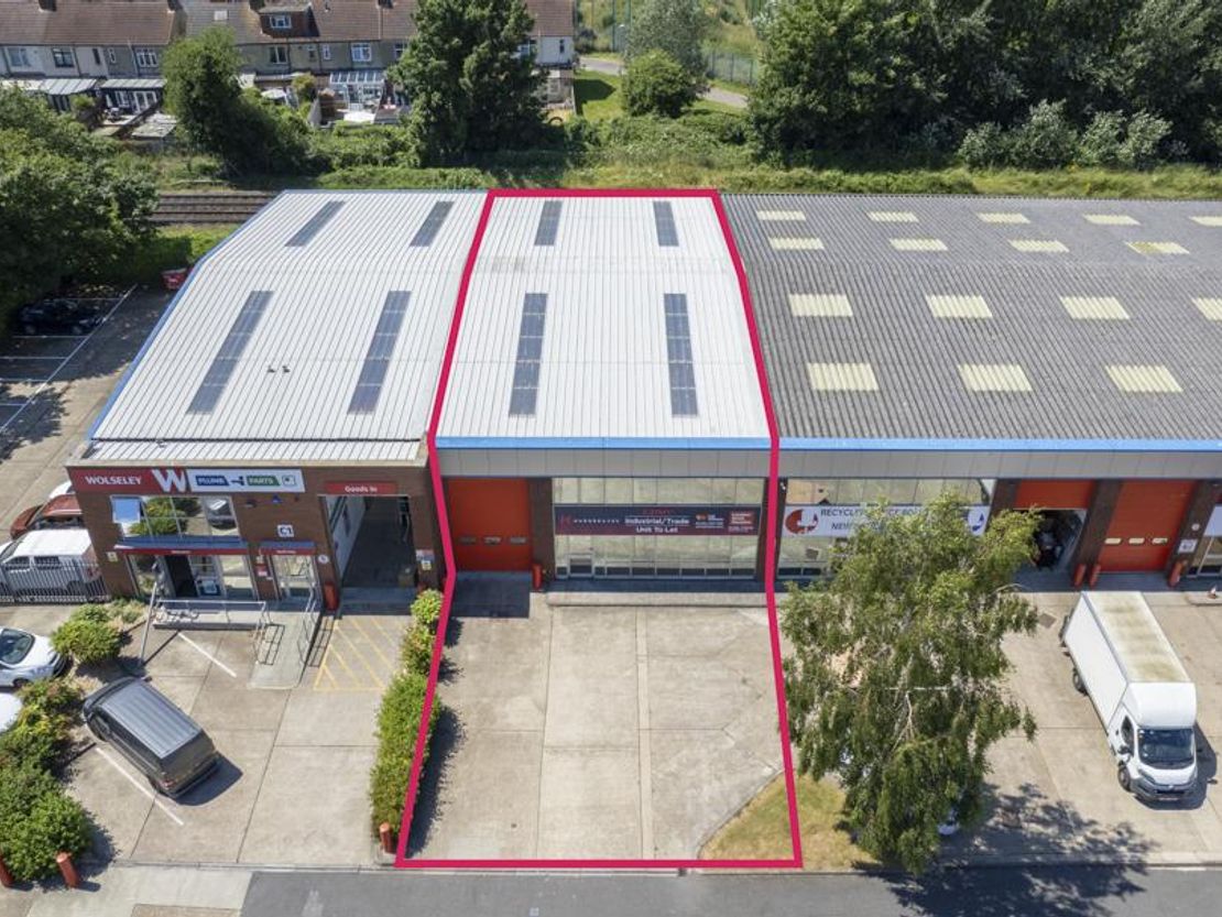 Unit C2 Portfield Industrial Estate, Nevil Shute Road, Portsmouth, Hampshire, PO3 5RX