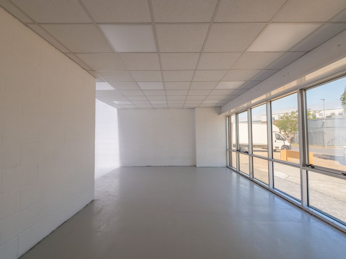 Unit C2 Portfield Industrial Estate, Nevil Shute Road, Portsmouth, Hampshire, PO3 5RX