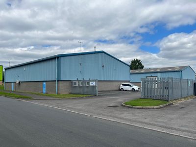 Property Image for Unit B Rennie Gate, Mitchell Close, Portway Business Park, Andover, Hampshire, SP10 3TU