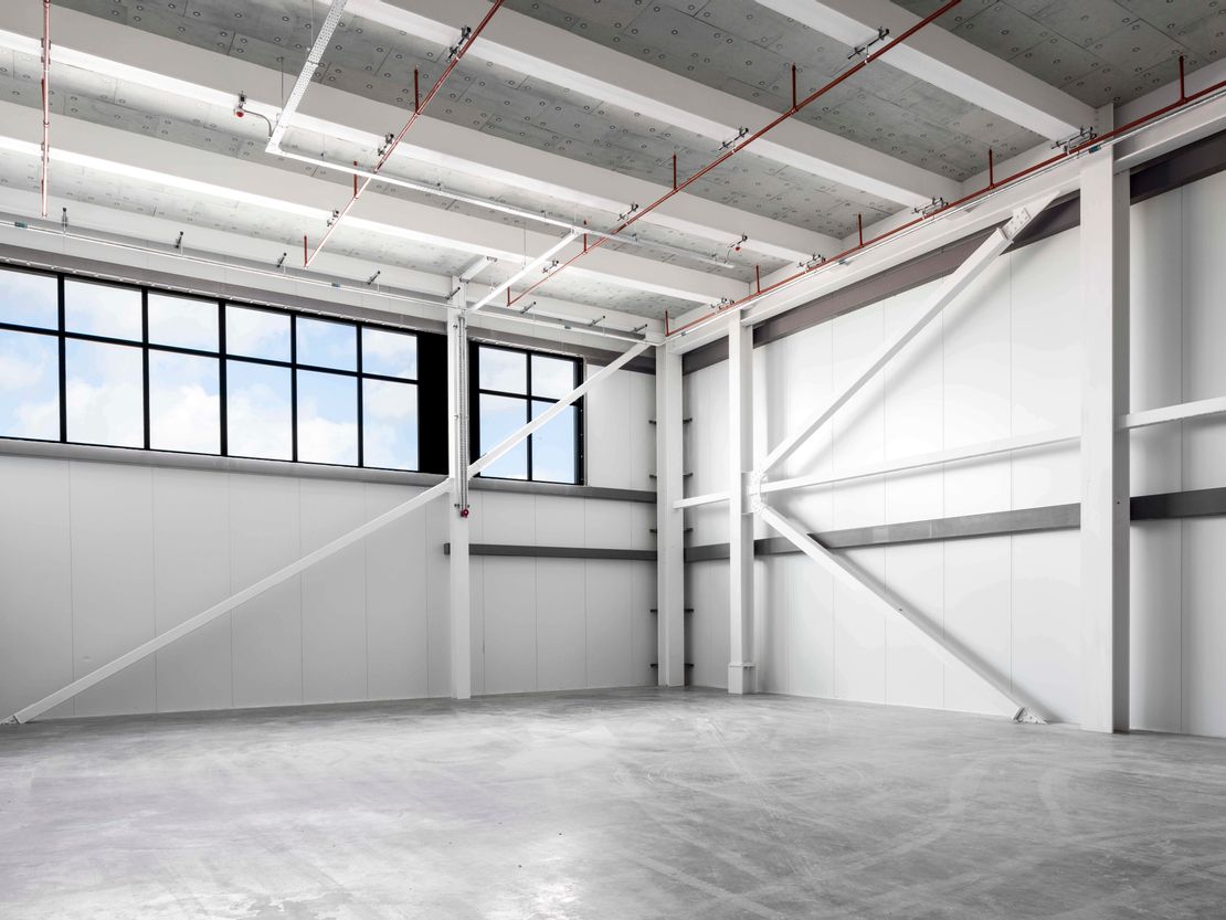 Industria, Long Reach Road, Barking, Greater London, IG11 0JH