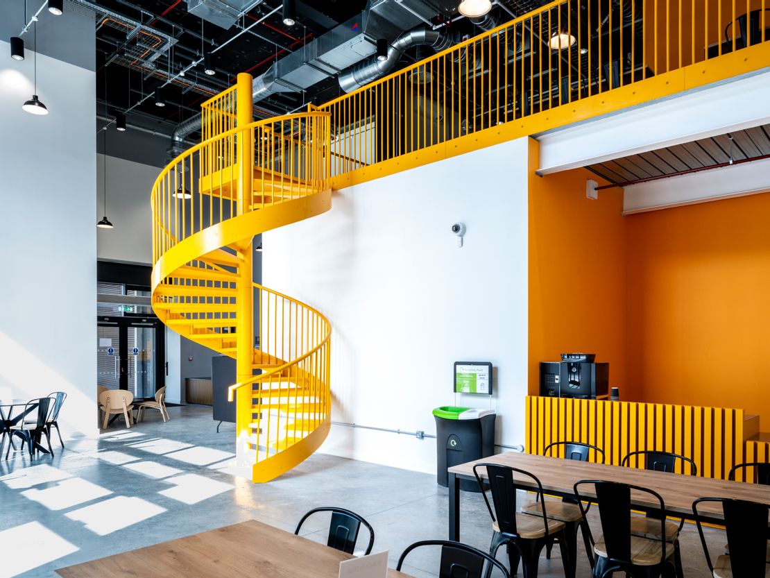 Industria, Long Reach Road, Barking, Greater London, IG11 0JH