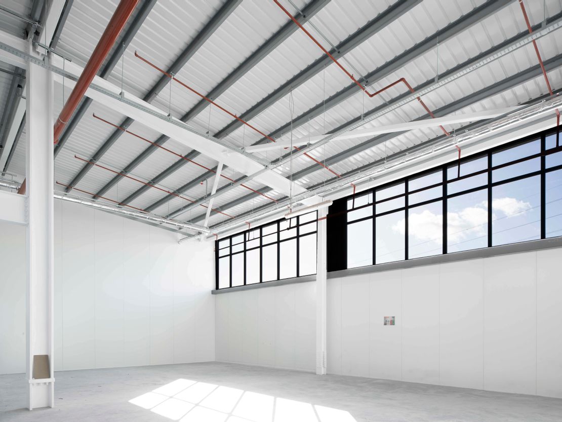 Industria, Long Reach Road, Barking, Greater London, IG11 0JH