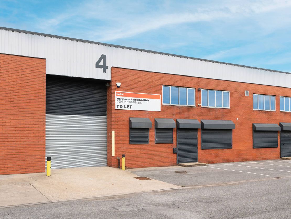 Parkside Industrial Estate, Units 1 2 3 & 11, Parkside Lane, Leeds, West Yorkshire, LS11 5JP