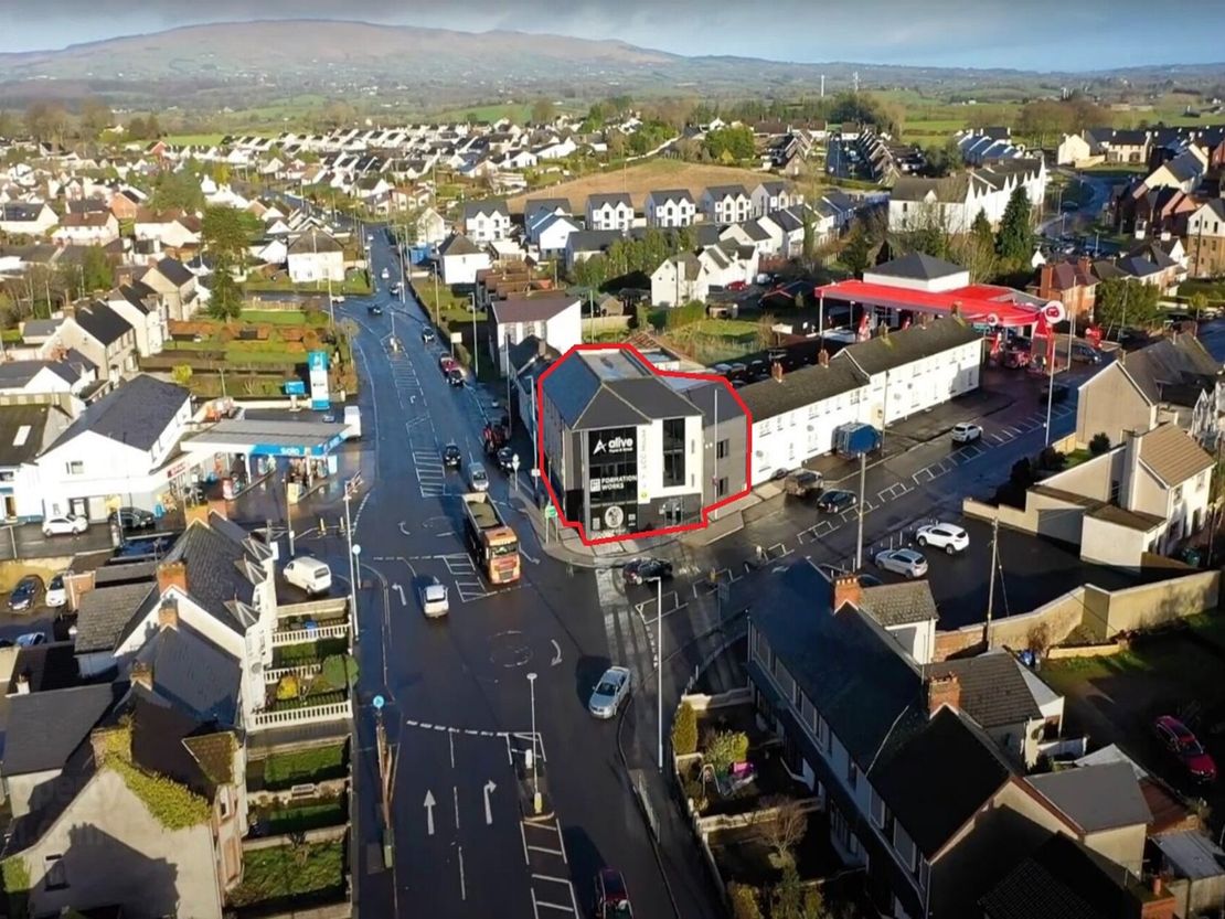 Formation Works LCC House 1 Lissan Road, Cookstown, BT8 8EQ