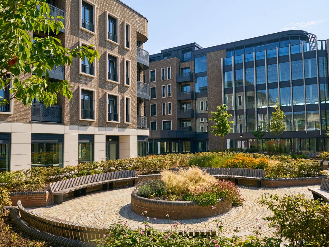 Eleanor Ormerod House, Jubilee Square, Victoria Steet, St Albans, East Of England, AL1 3HZ