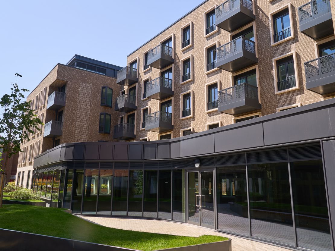 Eleanor Ormerod House, Jubilee Square, Victoria Steet, St Albans, East Of England, AL1 3HZ
