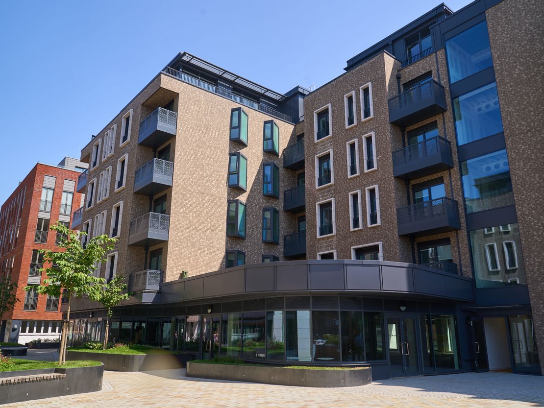 Eleanor Ormerod House, Jubilee Square, Victoria Steet, St Albans, East Of England, AL1 3HZ