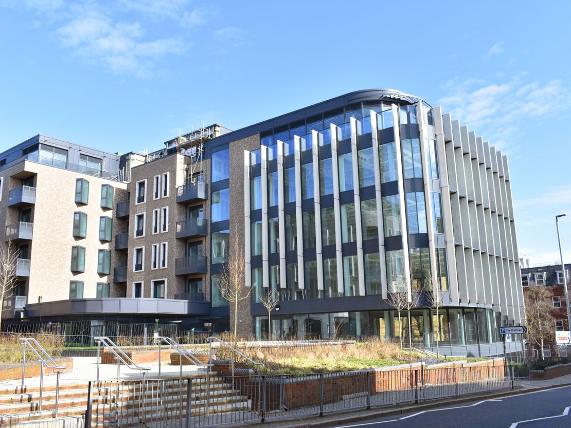 Eleanor Ormerod House, Jubilee Square, Victoria Steet, St Albans, East Of England, AL1 3HZ