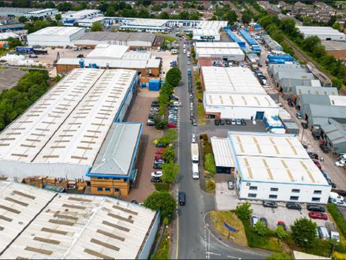 8F Maybrook Business Park, Maybrook Road, Birmingham, West Midlands, B76 1AL