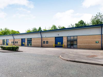 Property Image for Whitwood Enterprise Park, Whitwood Lane, Whitwood, Castleford, West Yorkshire, WF10 5PX