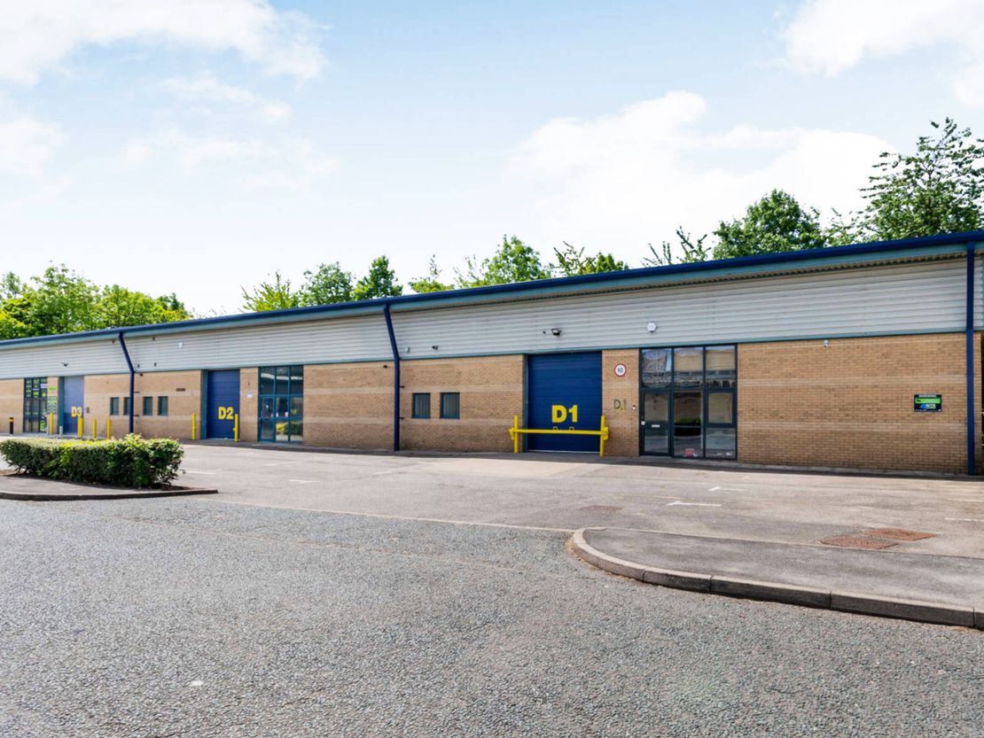 Whitwood Enterprise Park, Whitwood Lane, Whitwood, Castleford, West Yorkshire, WF10 5PX