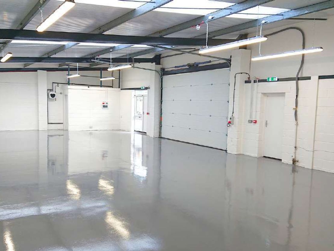 Unit 12a Carvers Industrial Estate, Southampton Road, Ringwood, Hampshire, BH24 1JS