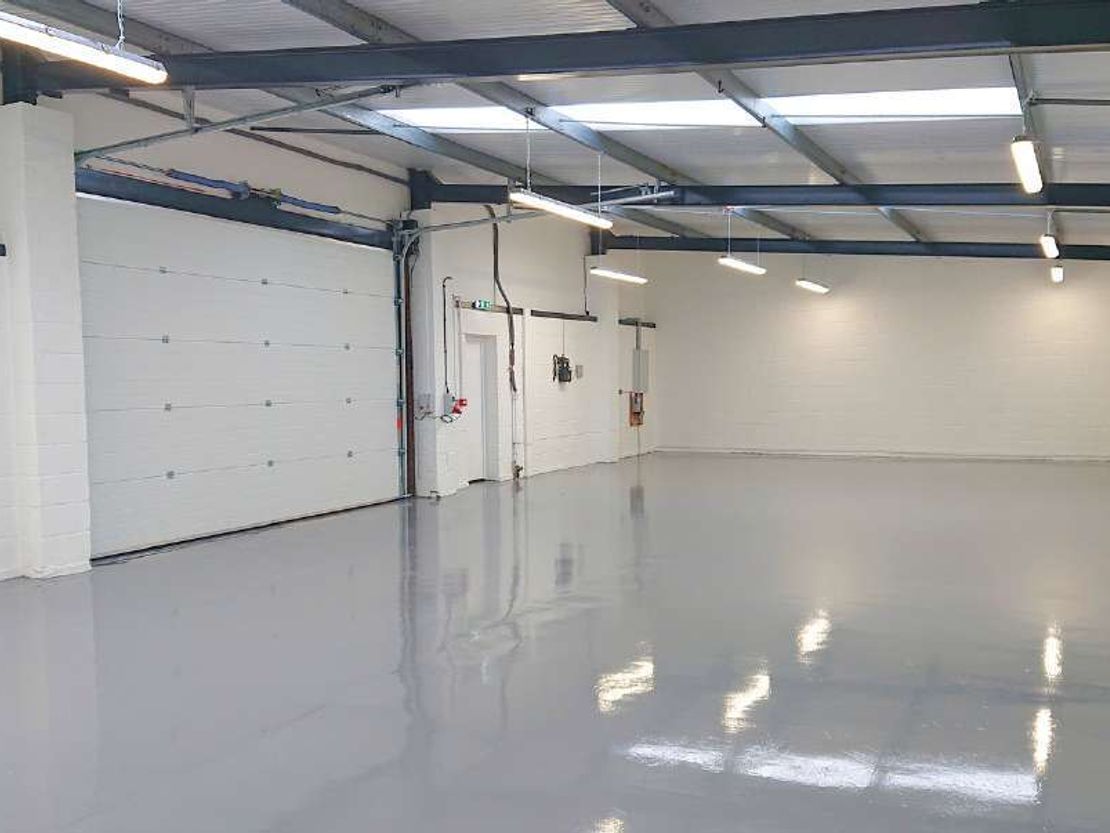 Unit 12a Carvers Industrial Estate, Southampton Road, Ringwood, Hampshire, BH24 1JS