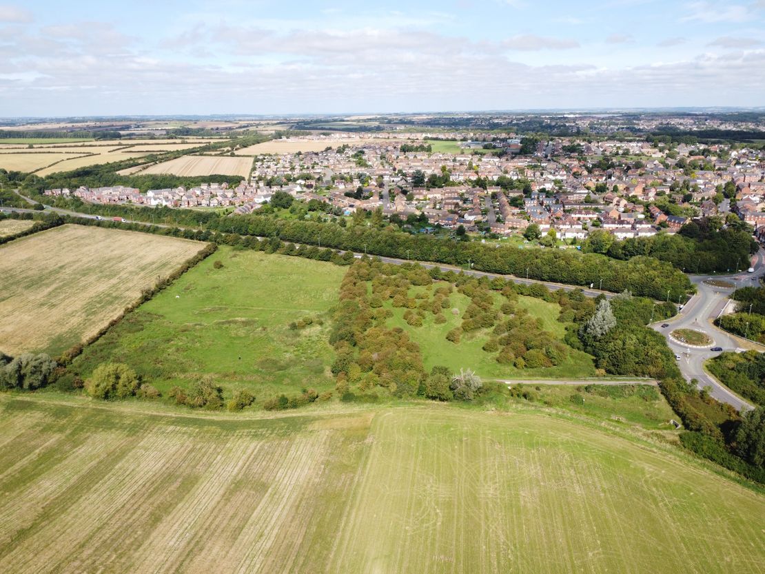 Land At Junction 4 A14, Rothwell, Northamptonshire, NN14 6GZ