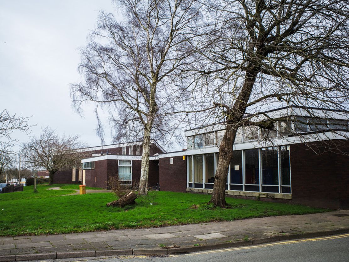 Bromborough Civic Centre, Allport Lane, Bromborough, Wirral, CH62 7HR